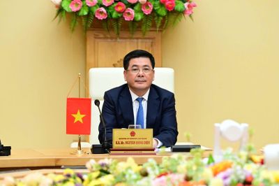 Chính thức khởi động đàm phán thương mại Việt Nam - Mỹ