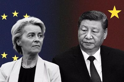 EU đã có cách hóa giải 'mối quan hệ tay ba' với Mỹ và Trung Quốc, Bắc Kinh cảnh báo rắn 'nếu bị đem ra mặc cả'