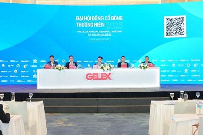 Lợi nhuận quý I/2025 của Gelex tăng vọt 68%, tiềm năng lớn từ mảng thiết bị điện