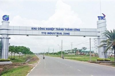 Khu công nghiệp Thành Thành Công báo lãi tăng 13% năm 2024, trả gần 100 tỷ đồng gốc lãi trái phiếu