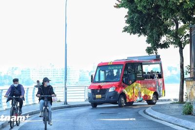 Tình hình không khí sáng 24/4: Hà Nội và Thành phố Hồ Chí Minh ở mức trung bình
