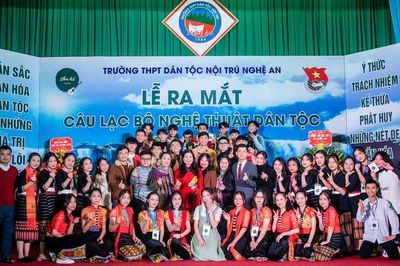 Những 'sứ giả' văn hóa vùng cao