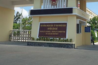 Liên danh Công ty Phước Tài - Văn Phôn trúng công trình hơn 15 tỷ đồng ở Cần Giờ