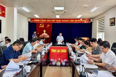 Ban Pháp chế HĐND tỉnh: Họp thẩm tra các dự thảo nghị quyết