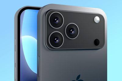 iPhone 17 có RAM 12 GB