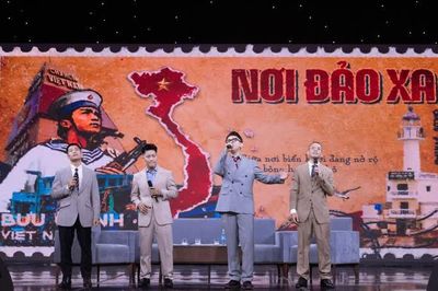 Ra mắt dự án #VN1945 nhằm lan tỏa những giá trị âm nhạc vượt thời gian