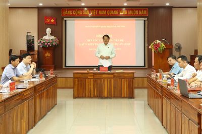 Lấy ý kiến tham gia vào dự án Luật Doanh nghiệp (sửa đổi) và Luật Thuế thu nhập doanh nghiệp (sửa đổi)