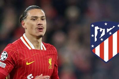 Atletico Madrid xúc tiến chiêu mộ Darwin Nunez