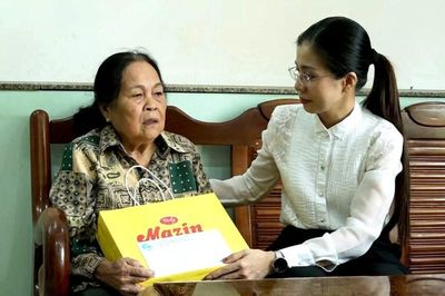 Phụ nữ Đà Nẵng lan tỏa phong trào đền ơn đáp nghĩa
