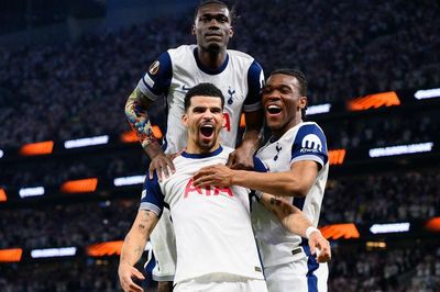 Tạo lợi thế lớn sau lượt đi, Tottenham hẹn MU ở chung kết Cúp châu Âu