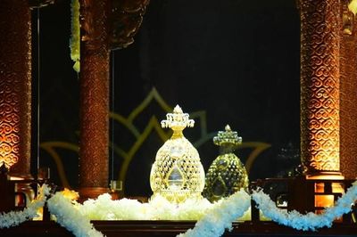 Tạm hoãn cung thỉnh, tôn trí và chiêm bái Xá lợi Trái tim Bồ tát Thích Quảng Đức