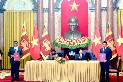 Việt Nam – Sri Lanka hợp tác, trợ giúp lẫn nhau trong lĩnh vực hải quan