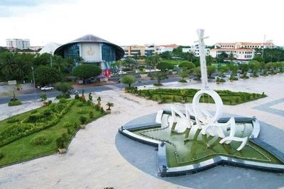 Cty Tây Đô trúng gói thầu nâng cấp đường Võ Thị Chính tại TP Bạc Liêu