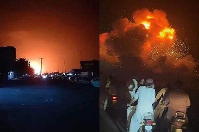 Ấn Độ tấn công tên lửa vào Pakistan giữa lúc căng thẳng leo thang
