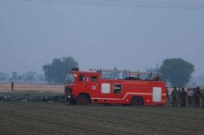 Phát hiện 3 chiến đấu cơ của Ấn Độ rơi ở khu vực Kashmir và bang Punjab