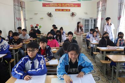 Đối tượng tuyển thẳng vào lớp 10 năm học 2025-2026