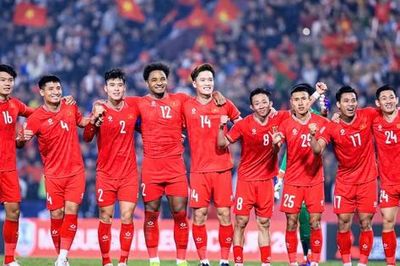 Ấn định thời điểm tuyển Việt Nam hội quân đấu Malaysia