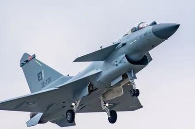 Tiết lộ vũ khí được Pakistan sử dụng để tấn công máy bay Ấn Độ