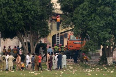 Tổng thống Trump muốn Ấn Độ và Pakistan cùng nhau 'giải quyết vấn đề'