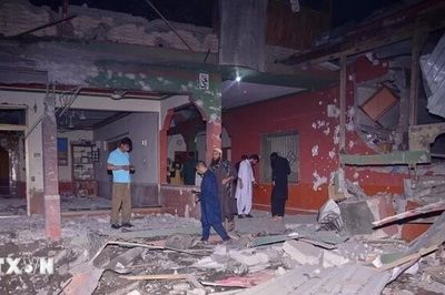 Mỹ không ưu tiên can thiệp xung đột Ấn Độ-Pakistan