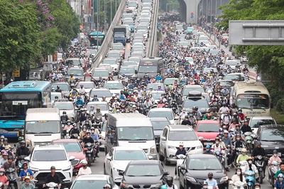 Sắp có quy chuẩn khí thải xe máy: Hướng đi bắt buộc cho đô thị sạch