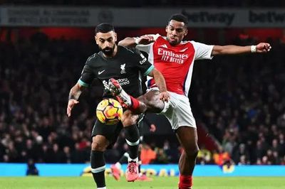 Liverpool vs Arsenal: Danh dự và mục tiêu