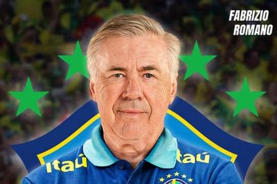 CHÍNH THỨC: Ancelotti dẫn dắt ĐT Brazil, hứa hẹn mang lại làn sinh khí mới cho Selecao