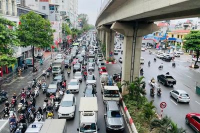 Bác bỏ tin đồn cấm xe đời cũ từ 2017: Cần hiểu đúng quy chuẩn khí thải mới