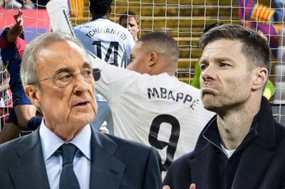 Real Madrid thua thảm Barca, sếp bự gọi Xabi đưa mệnh lệnh lớn