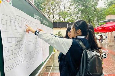 Tuyển sinh lớp 10 Hà Nội: 12 khu vực, 3 nguyện vọng
