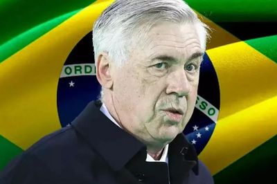 Giành 5 chức vô địch Cúp C1, Ancelotti vẫn bị hàng loạt HLV Brazil phản đối