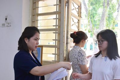 Nguyên tắc xét tuyển lớp 10 công lập tại Hà Nội