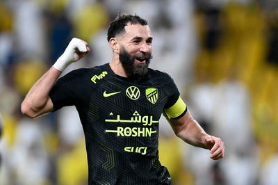 Benzema tiến sát chức vô địch Saudi Pro League