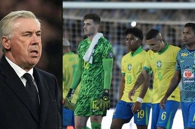 Chúc may mắn Ancelotti, ĐT Brazil giờ là một mớ hỗn độn không lối thoát!