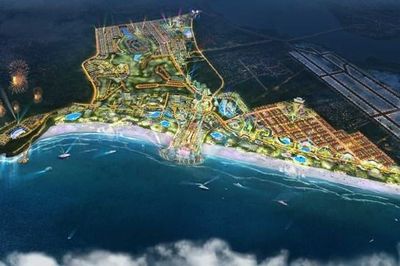 KN Cam Ranh chi 189 tỷ đồng mua lại trái phiếu trước hạn