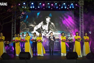 Đặc sắc chương trình nghệ thuật 'Mãi ơn Người'