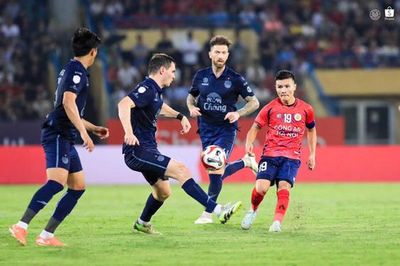 CAHN đủ sức gây bất ngờ ở Thái Lan