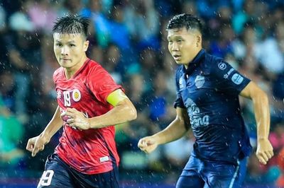 Quang Hải: 'Trọng tài gây bất lợi cho CAHN'