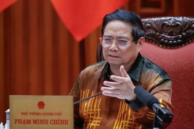 Thủ tướng: Phát triển trung tâm tài chính là 'bệ phóng' cho hai mục tiêu 100 năm