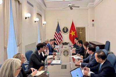 Việt Nam - Hoa Kỳ đạt kết quả tích cực trong đàm phán thương mại