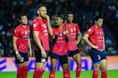 Tiếc cho CAHN, nhưng V.League vẫn phải 'ngước nhìn' Thai League
