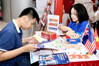 Sinh viên trúng tuyển nhờ đánh giá năng lực học tốt hơn nhóm đỗ bằng điểm THPT