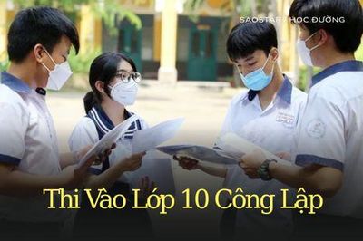 Thi vào lớp 10: Nếu không muốn bị đình chỉ, hãy nắm ngay thông tin này