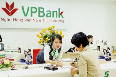 Ngân hàng VPBank (VPB) muốn huy động 2.500 tỷ đồng trái phiếu để mở rộng cho vay