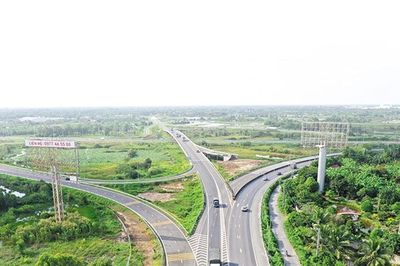 Tiền Giang phê duyệt dự án tuyến đường 6 làn kết nối TP.HCM, Long An và Đồng bằng sông Cửu Long