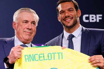 Ancelotti triệu tập Brazil: Casemiro và Antony trở lại, không Neymar