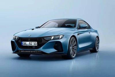 Bovensiepen Zagato - BMW M4 'hàng thửa' của Zagato & Alpina