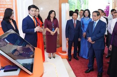 21 ngân hàng chuẩn bị nguồn lực 500.000 tỷ đồng cho vay đầu tư công nghệ số