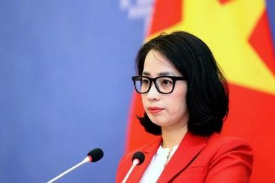 Bộ Ngoại giao đang làm việc với Hoa Kỳ về vấn đề cấp thị thực cho sinh viên nước ngoài