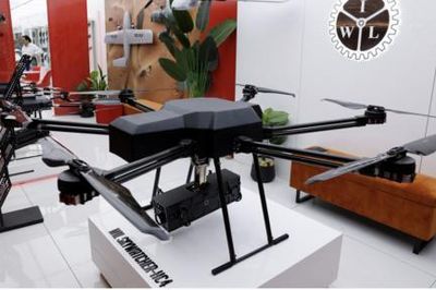 Chạy đua vũ trang bằng drone gia tăng ở 'điểm nóng' xung đột Ấn Độ - Pakistan